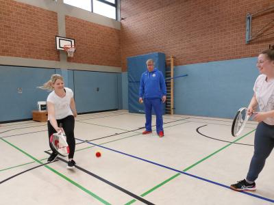 FAST LEARNING - Der innovative Tennislernkurs für Erwachsene beim TC Blau-Weiß Tecklenburg