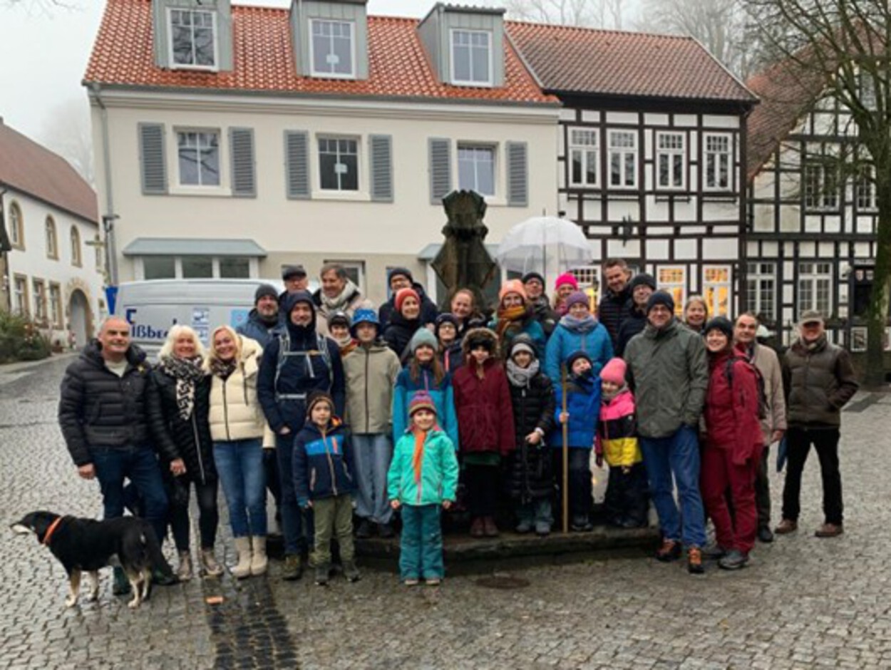 Grünkohlwanderung 2026