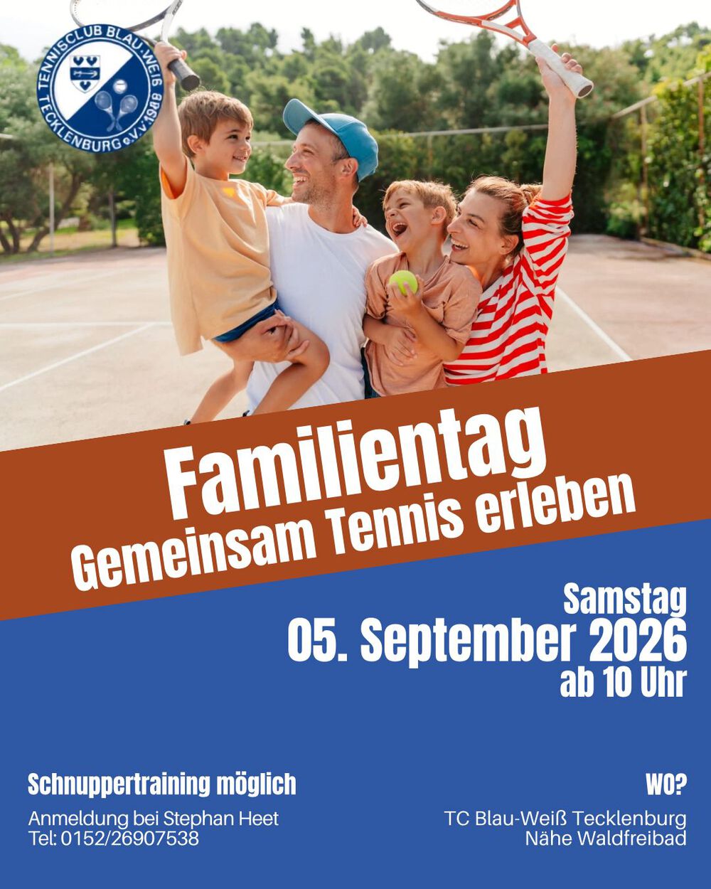 Familien(vormit)tag