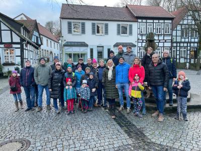 GRÜNKOHLWANDERUNG - Tour zum Königssee